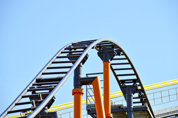 Achterbahn