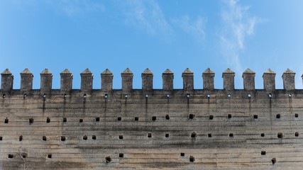 city wall of fes