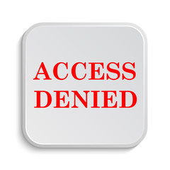 Access denied icon