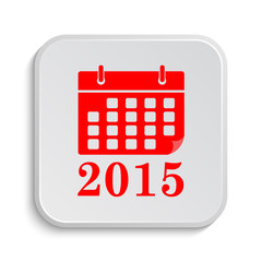 2015 calendar icon