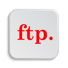 ftp. Icon