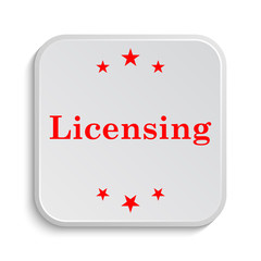 Licensing icon