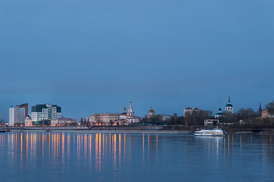 Иркутск - первый город на Ангаре" в блоге "Города и сёла России" - Сделано у нас