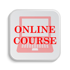 Online course icon