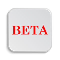 Beta icon