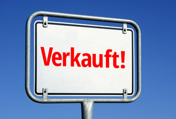 Verkauft