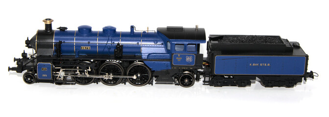 Modelleisenbahn 