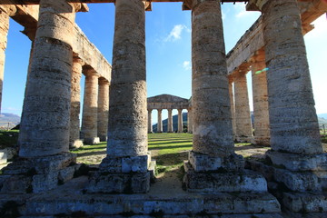 segesta sicilia sito archeologico civiltà greca