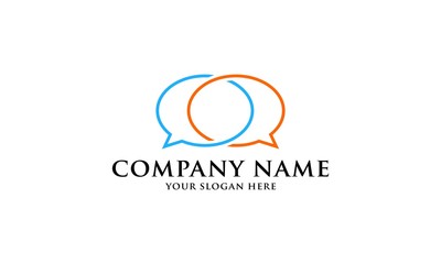chatting logo