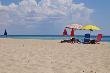 Le spiagge del Salento, Punta Prosciutto - Puglia