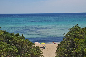 Le spiagge del Salento, Punta Prosciutto - Puglia