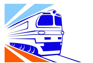 logo train rails