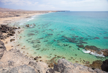 Fototapeta na wymiar Fuerteventura, Canary Islands