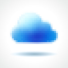 pixel cloud1