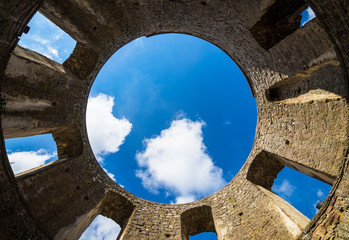 Borgholm Castle © davidhjort