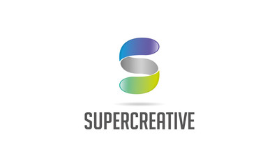 Super Creative Logo