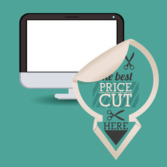 Fototapeta premium Big Sale concept 