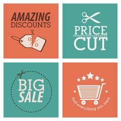 Big Sale concept 
