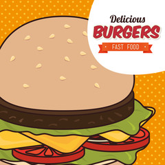 delicious fast food