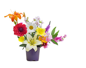 Summer Flower Bouquet