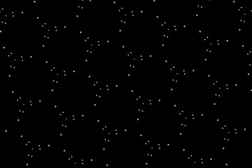 Черно-белый орнамент. 3.20
