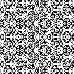 Белые и чёрные узоры. 5.5
