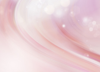 Pink glowing, shiny, abstract background