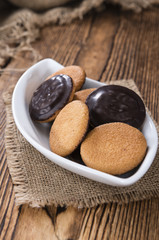 Some Jaffa Cakes