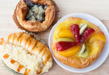 Bakery  variety