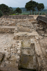 Tzipori archeological site