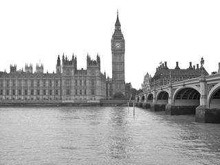 Obraz na płótnie Canvas Westminster