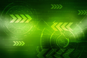 Digital Abstrct business background