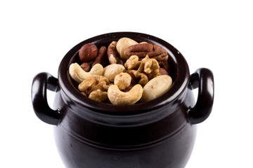 Nuts mix