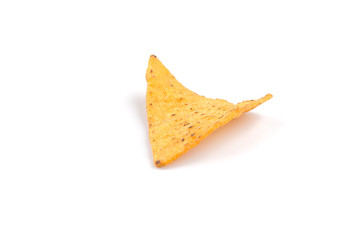 Corn nachos chips