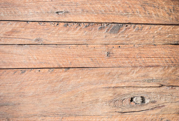 Fototapeta premium Altes Holz Brett Braun Rustikal