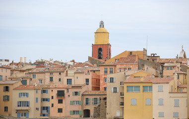 les voiles de saint tropez