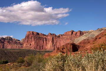 Capitol Reef NP, Utah, USA