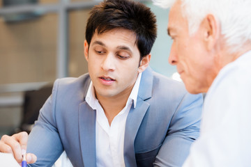 Discussion is the way to solution