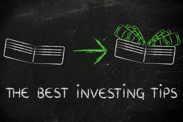 the best investing tips