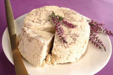 sweet halva