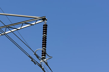 High voltage