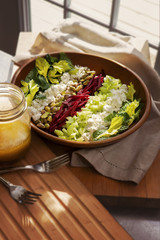Layered Salad