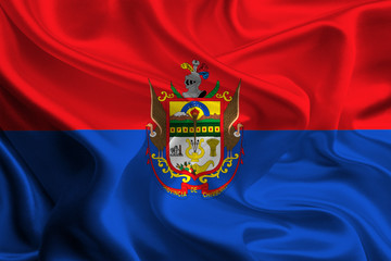 Flag of Chimborazo Province, Ecuador