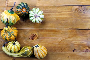 Zucche decorative per Halloween