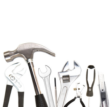 collection of tools on high definition