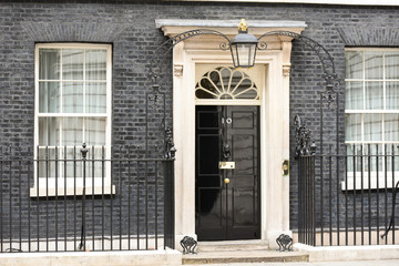 10 Downing Street © idavidson