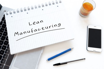 Lean Manufacturing