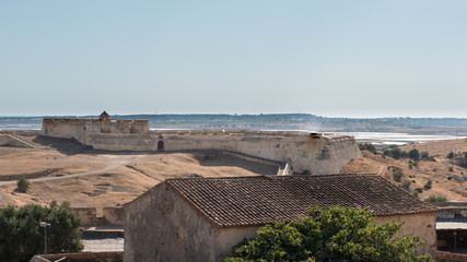 Forte de Sao Sebastiao