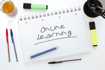 Online Learning