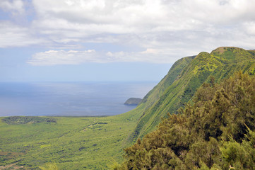 Kalaupapa Lookout, Molokai, Hawaii-5